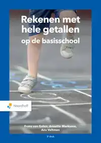 REKENEN MET HELE GETALLEN OP DE BASISSCHOOL