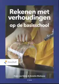 REKENEN MET VERHOUDINGEN OP DE BASISSCHOOL