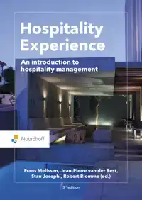 HOSPITALITY EXPERIENCE