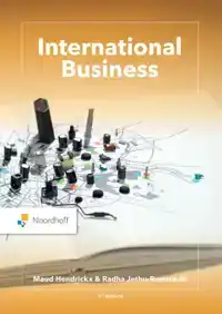 INTERNATIONAL BUSINESS