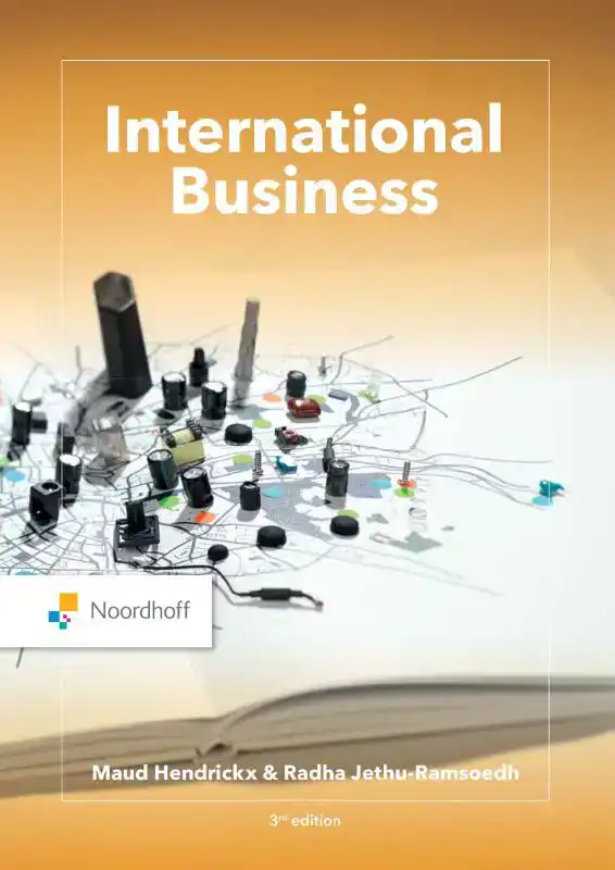 INTERNATIONAL BUSINESS