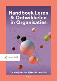 HANDBOEK LEREN & ONTWIKKELEN IN ORGANISATIES