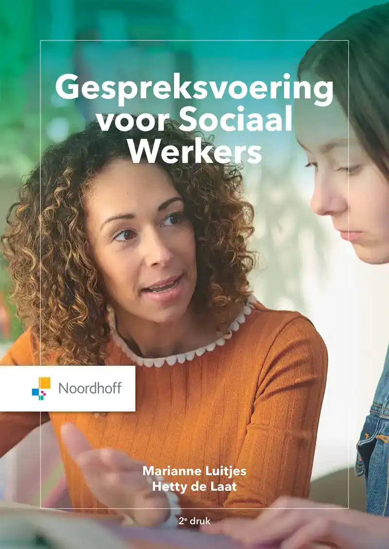 GESPREKSVOERING VOOR SOCIAAL WERKERS