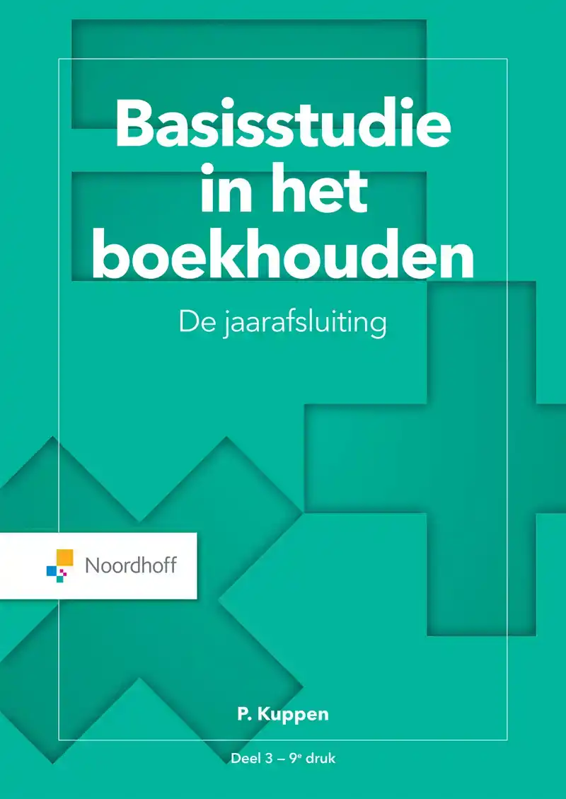 BASISSTUDIE IN HET BOEKHOUDEN