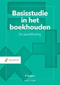 BASISSTUDIE IN HET BOEKHOUDEN