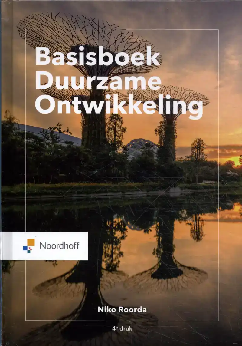 BASISBOEK DUURZAME ONTWIKKELING