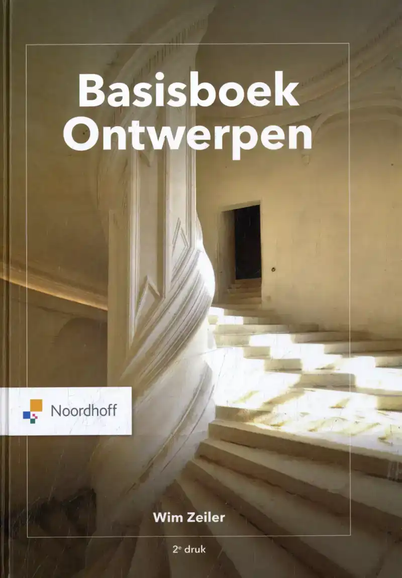 BASISBOEK ONTWERPEN