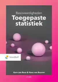 BASISVAARDIGHEDEN TOEGEPASTE STATISTIEK