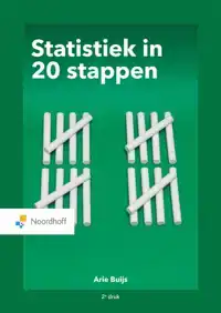 STATISTIEK IN 20 STAPPEN