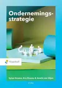 ONDERNEMINGSSTRATEGIE