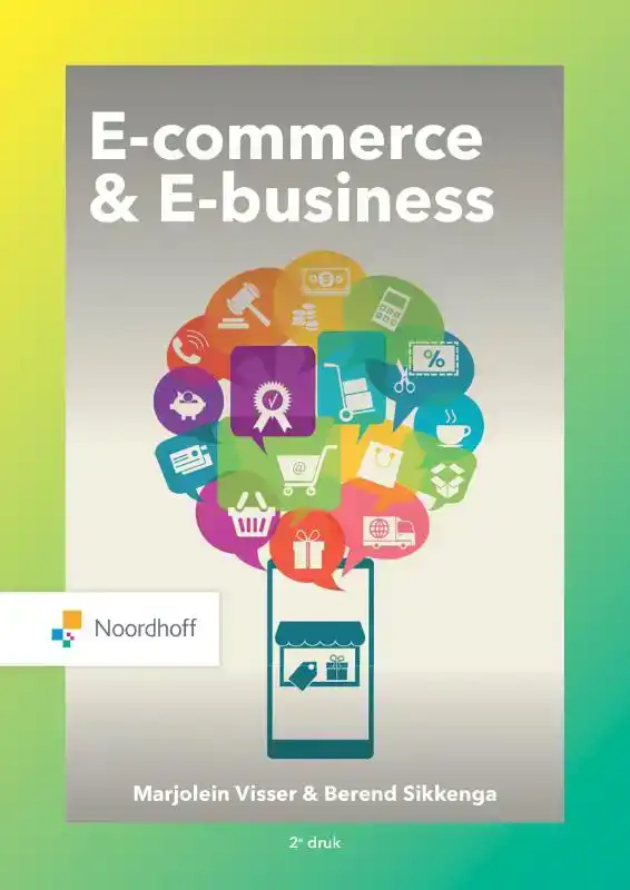 E-COMMERCE & E-BUSINESS
