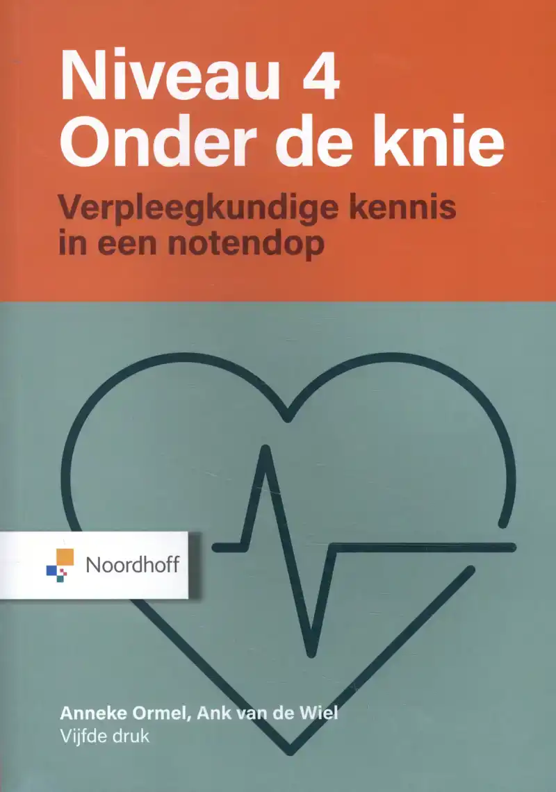 NIVEAU 4 ONDER DE KNIE