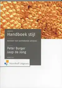 HANDBOEK STIJL
