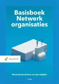 BASISBOEK NETWERKORGANISATIES