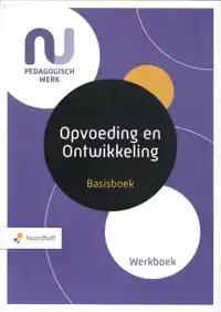 BASISBOEK OPVOEDING EN ONTWIKKELING