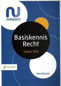 BASISKENNIS RECHT