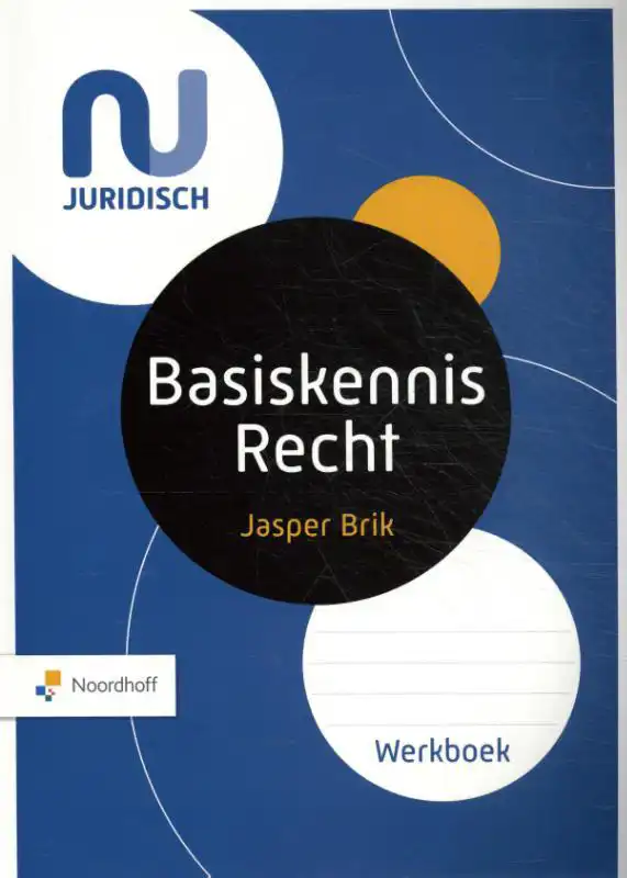 BASISKENNIS RECHT