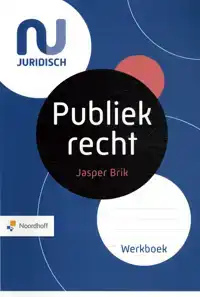 PUBLIEKRECHT