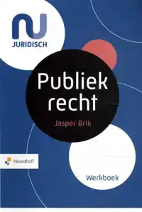 PUBLIEKRECHT