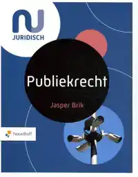 PUBLIEKRECHT