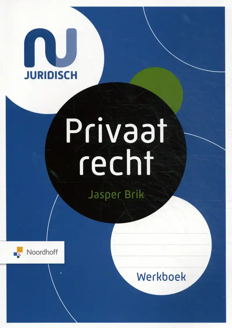 PRIVAATRECHT