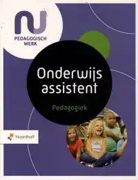 NU PEDAGOGISCH WERK