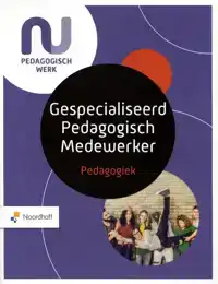 GESPECIALISEERD PEDAGOGISCH MEDEWERKER