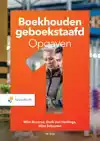BOEKHOUDEN GEBOEKSTAAFD