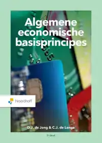 ALGEMENE ECONOMISCHE BASISPRINCIPES