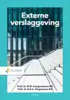 EXTERNE VERSLAGGEVING