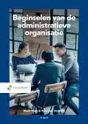 BEGINSELEN VAN DE ADMINISTRATIEVE ORGANISATIE