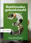 BOEKHOUDEN GEBOEKSTAAFD