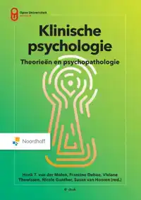 KLINISCHE PSYCHOLOGIE