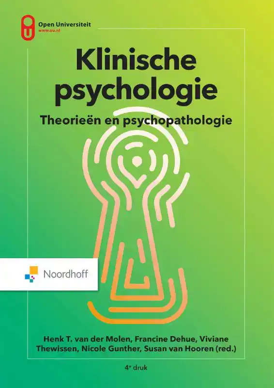KLINISCHE PSYCHOLOGIE