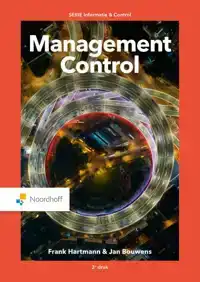 MANAGEMENT CONTROL