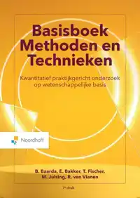 BASISBOEK METHODEN EN TECHNIEKEN