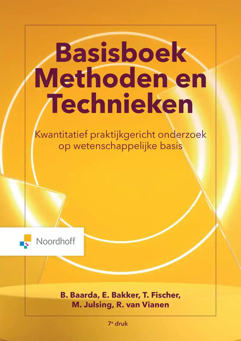 BASISBOEK METHODEN EN TECHNIEKEN