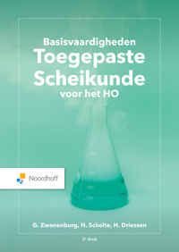 BASISVAARDIGHEDEN TOEGEPASTE SCHEIKUNDE VOOR HET HO