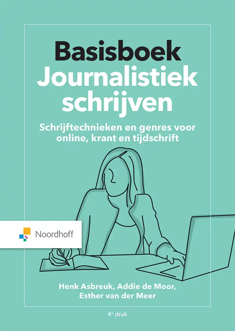 BASISBOEK JOURNALISTIEK SCHRIJVEN