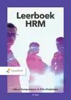 LEERBOEK HRM
