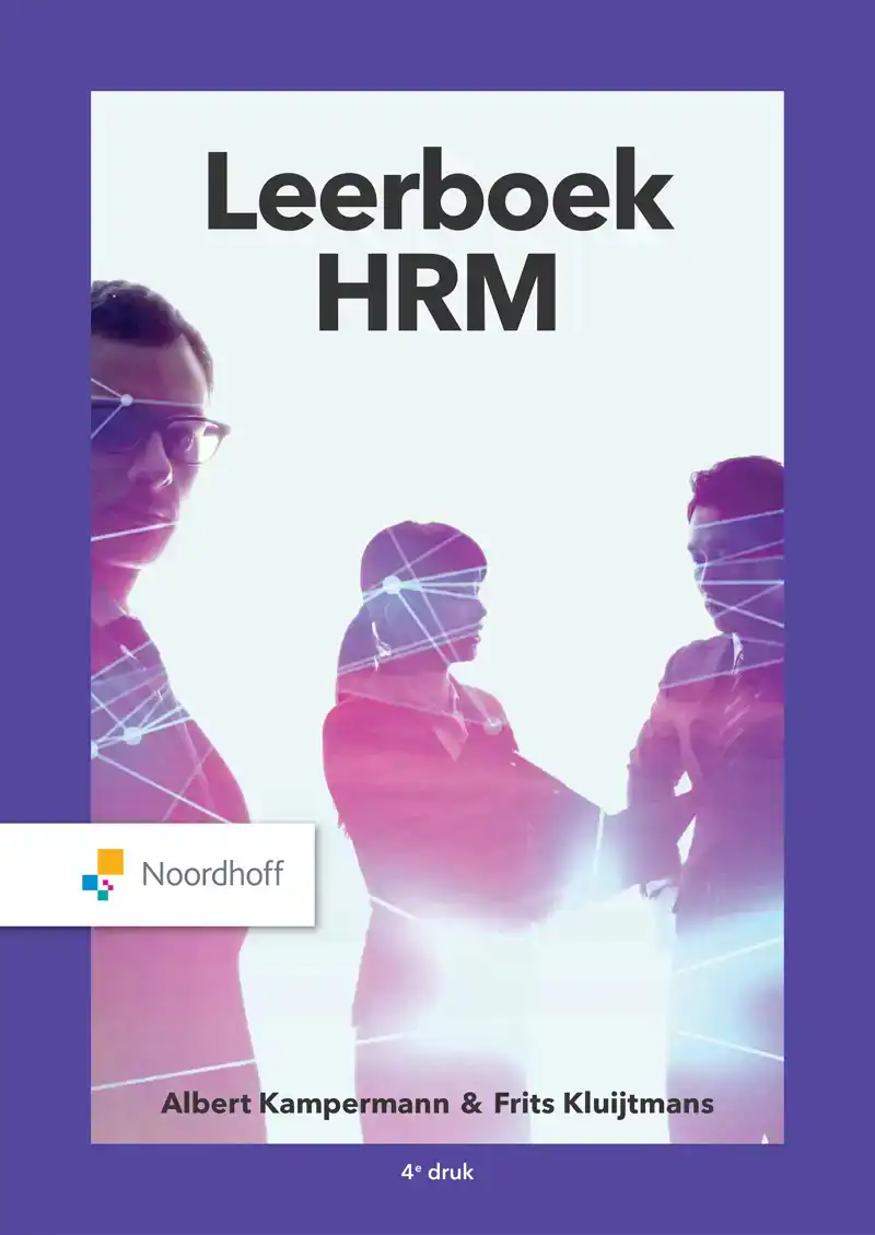 LEERBOEK HRM