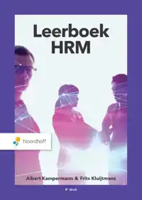 LEERBOEK HRM