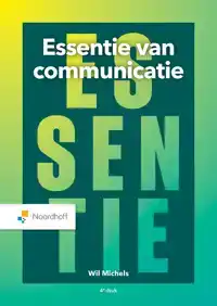 ESSENTIE VAN COMMUNICATIE