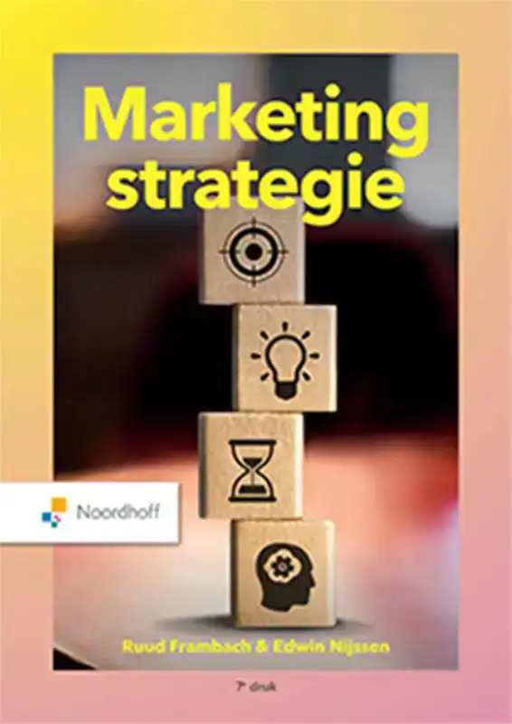 MARKETINGSTRATEGIE