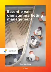 ESSENTIE VAN DIENSTENMARKETINGMANAGEMENT