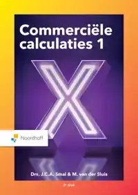 COMMERCIELE CALCULATIES