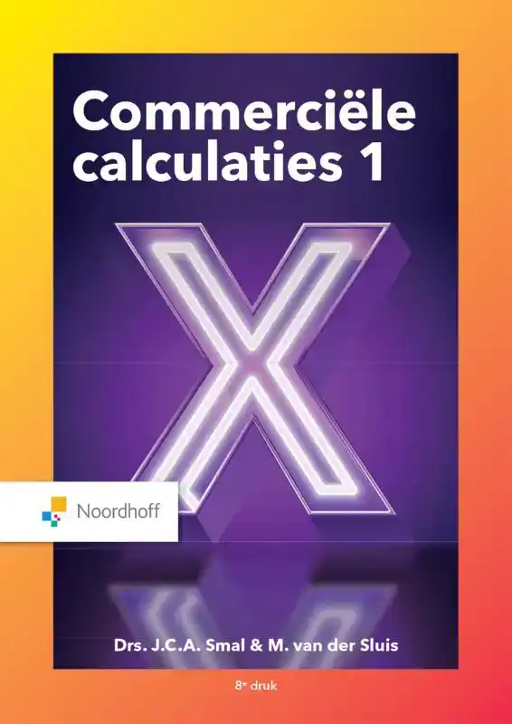 COMMERCIELE CALCULATIES