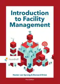 INTRODUCTION TO FACILITY MANAGEMENT