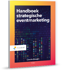 HANDBOEK STRATEGISCHE EVENTMARKETING