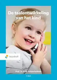 TAALONTWIKKELING VAN HET KIND